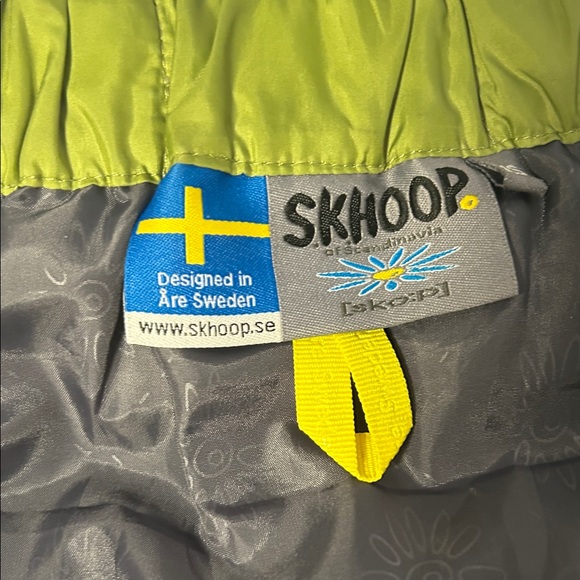 Women’s down filled skirt - Picture 5 of 12